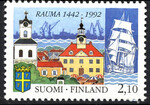 Finlandia Mi.1168 czyste**