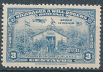 Nicaragua Mi.0895 czysty**