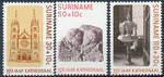 Surinam Mi.1177-1179 czyste**
