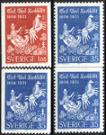 Szwecja Mi.0515-516 czyste**