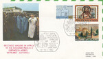 Benin - Wizyta Papieża Jana Pawła II 1982 rok