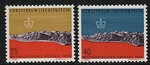 Liechtenstein 0369-370 czyste**