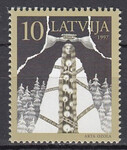 Łotwa Mi.0450 czyste**