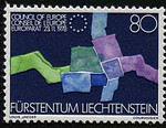 Liechtenstein 0729 czysty**