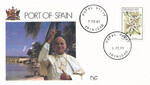 Trinidad&Tobago - Wizyta Papieża Jana Pawła II 1985 rok