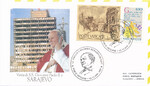 Bośnia i Hercegowina - Wizyta Papieża Jana Pawła II 1997 rok