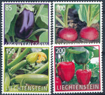 Liechtenstein 1888-1891 czyste**