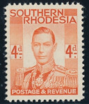 Rhodesie Mi.0045 czyste**