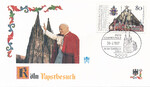 Niemcy - Wizyta Papieża Jana Pawła II Koln 1987 rok