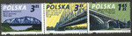 4224+4225+4226 pasek czysty** Mosty w Polsce