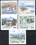 Szwecja Mi.1582-1586 czysty**