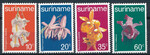 Surinam Mi.0854-857 czyste**