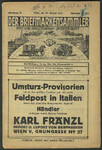 Der Briefmarkensammler numer 13 /22/ 15.01.1919 rok