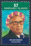 Marshall - Islands Mi.1481 czyste**