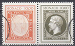 Monaco Mi.2086-2087 czyste**