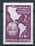 Argentyna Mi.0658 czysty**