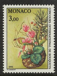 Monaco Mi.2000 czyste**