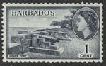 Barbados Mi.0203 czysty*