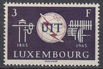 Luksemburg Mi.0714 czyste**