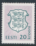 Estonia Mi.0212 czysty**