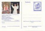 Austria - Wizyta Papieża Jana Pawła II 1983 rok