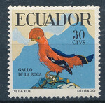 Ekwador Mi.0982 czyste**