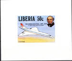 Liberia Mi.1103 B blok czysty**
