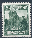 Liechtenstein 0095 B czysty*