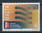 Malta Mi.0863 czyste**
