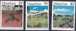 Mauritius Mi.0467-469 czyste**