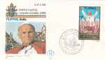 Filipiny - Wizyta Papieża Jana Pawła II 1981 rok