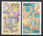 Włochy Mi.1932-1933 czyste** Europa Cept