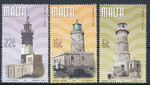 Malta Mi.1159-1161 czyste**