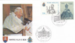Słowacja - Wizyta Papieża Jana Pawła II Bratysława 1995 rok