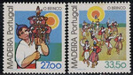 Portugalia Madeira Mi.0082-83 czyste**