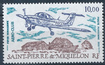 Saint-Pierre Miquelon Mi.0619 czysty**