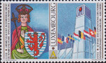 Luksemburg Mi.1453 czyste**