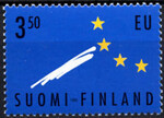 Finlandia Mi.1288 czysty**
