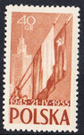 0769 a ZL 11 czyste** 10 rocznica Układu polsko-radzieckiego
