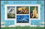 Barbados Mi.0425 Blok 10 czysty**