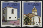 Portugalia Madeira Mi.0116-117 czyste**