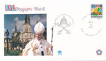 USA - Wizyta Papieża Jana Pawła II New Orleans