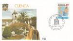 Ekwador - Wizyta Papieża Jana Pawła II Cuenca 1985 rok