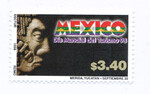 Meksyk Mi.2739 czyste**