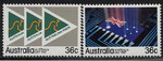Australia Mi. 1013-1014 czysty**