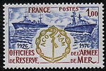 Francja Mi.1958 czysty**