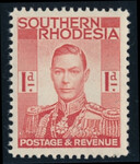 Rhodesie Mi.0043 czysty**