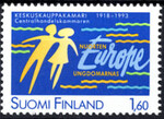 Finlandia Mi.1197 czysty**