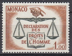 Monaco Mi.0792 czyste**