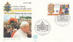 Daleki Wschód - Wizyta Papieża Jana Pawła II 1981 rok